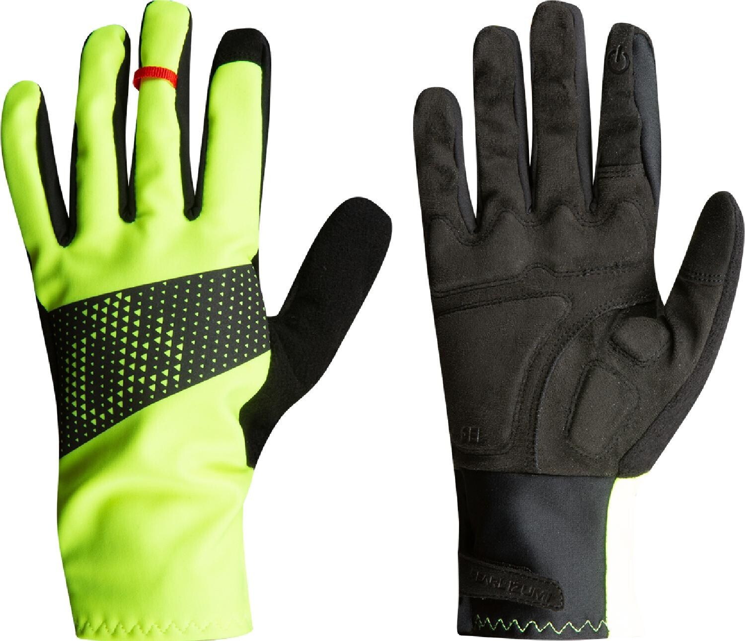 

Велосипедные перчатки Cyclone Gel - мужские PEARL iZUMi, желтый