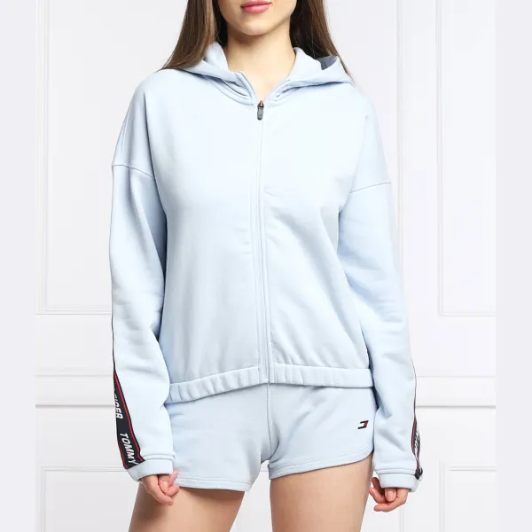 

Толстовка свободного кроя Tommy Hilfiger, синий