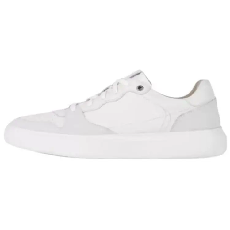 

Кроссовки GEOX Skateboarding Shoes Men Low-top, белый