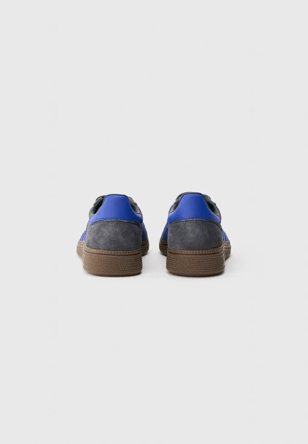 Специальные кроссовки для гандбола j Adidas Originals, Carbon/Lucid Blue/Gum — фото 3