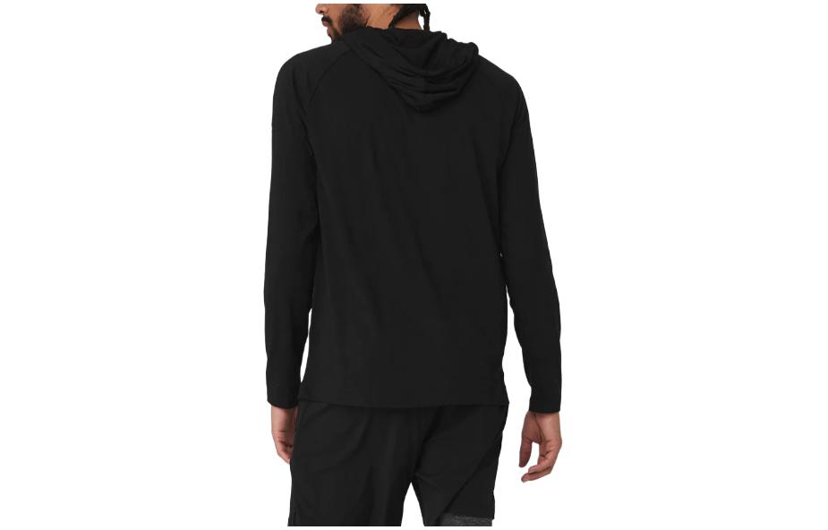 

Толстовка CORE HOODED RUNNER мужская Alo Yoga, черный