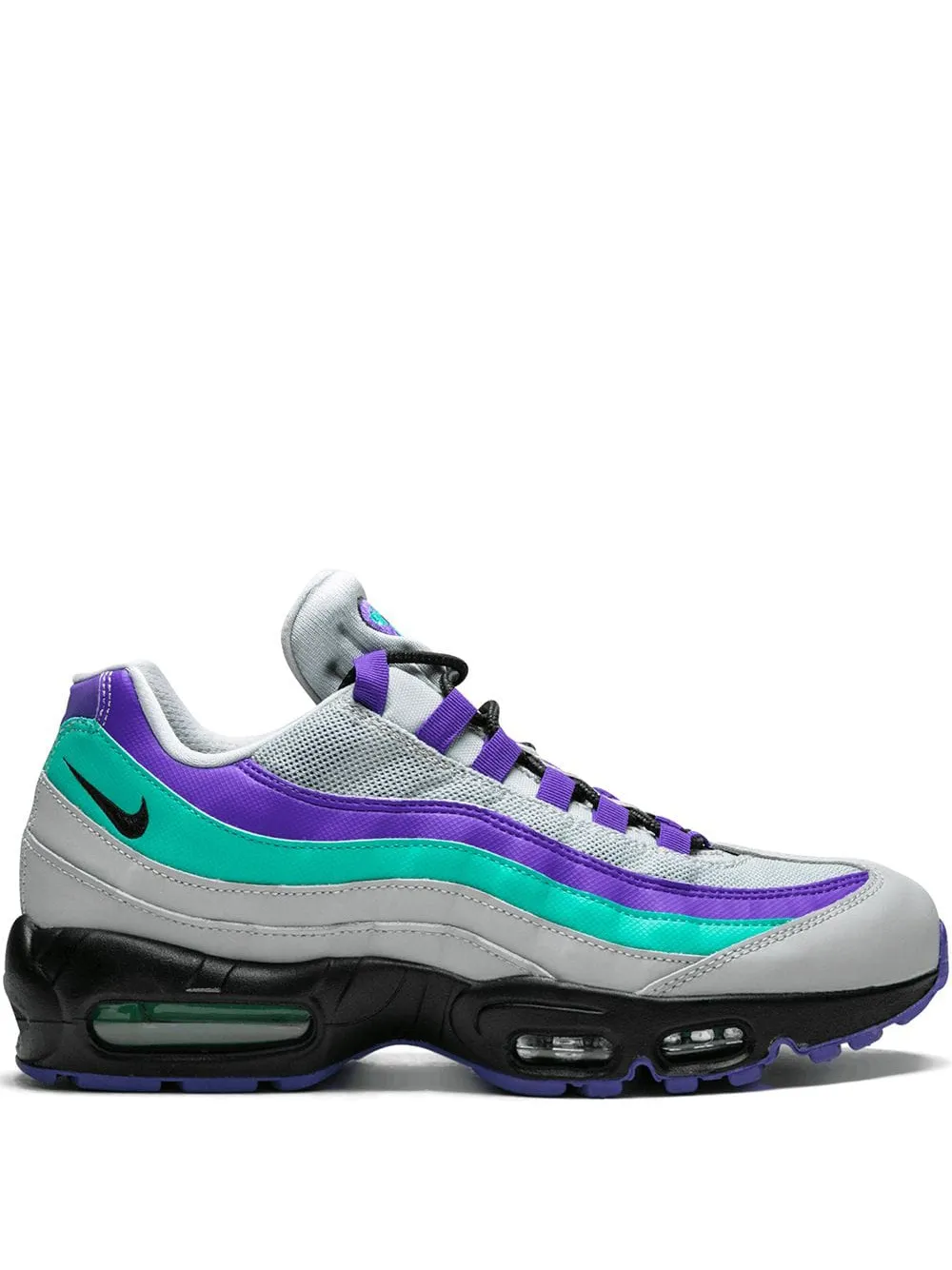 

Кроссовки Air Max 95 OG Nike, серый