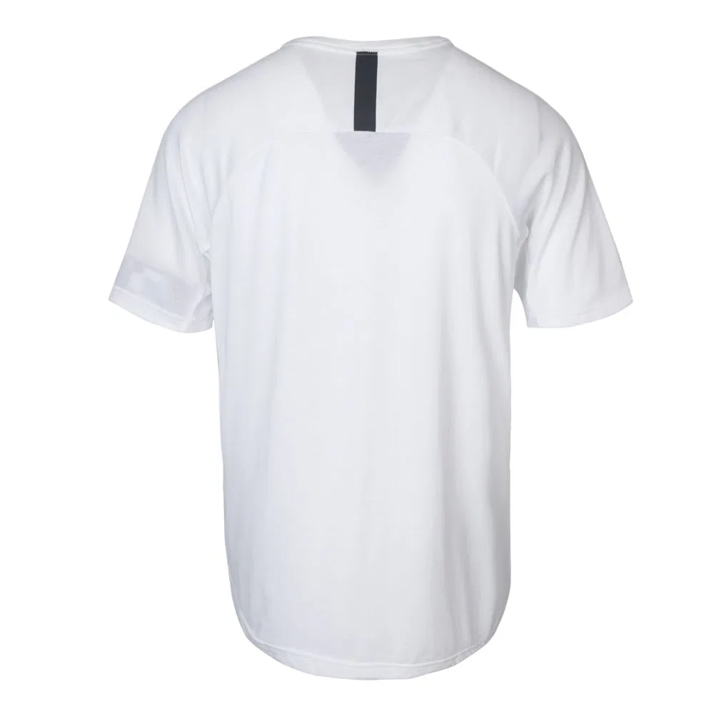 Футболка Nike NSW BND Top SS T-Shirt белая — фото 3