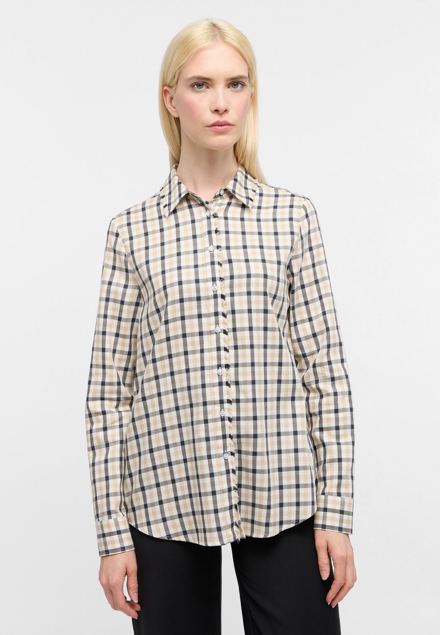 

Блуза Eterna REGULAR FIT, Beige