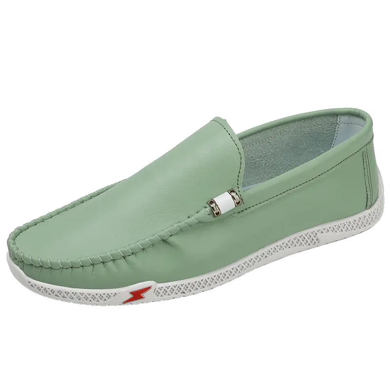 

KUPE Мужские повседневные кроссовки Low Top светло-зеленые, цвет Light Green