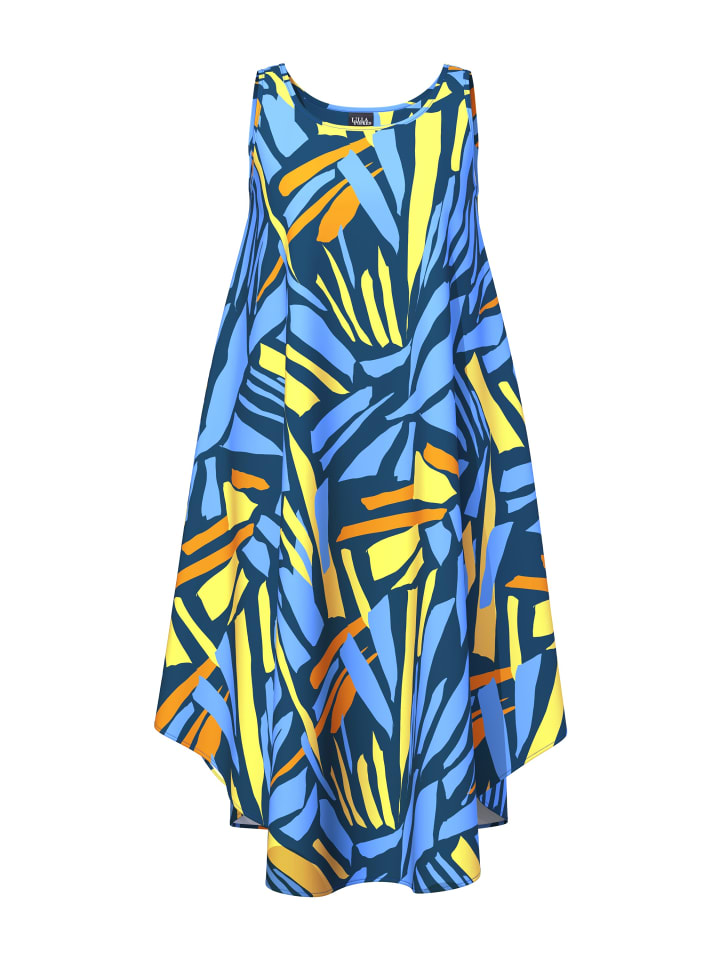 

Платье Ulla Popken, цвет kapitänsblau