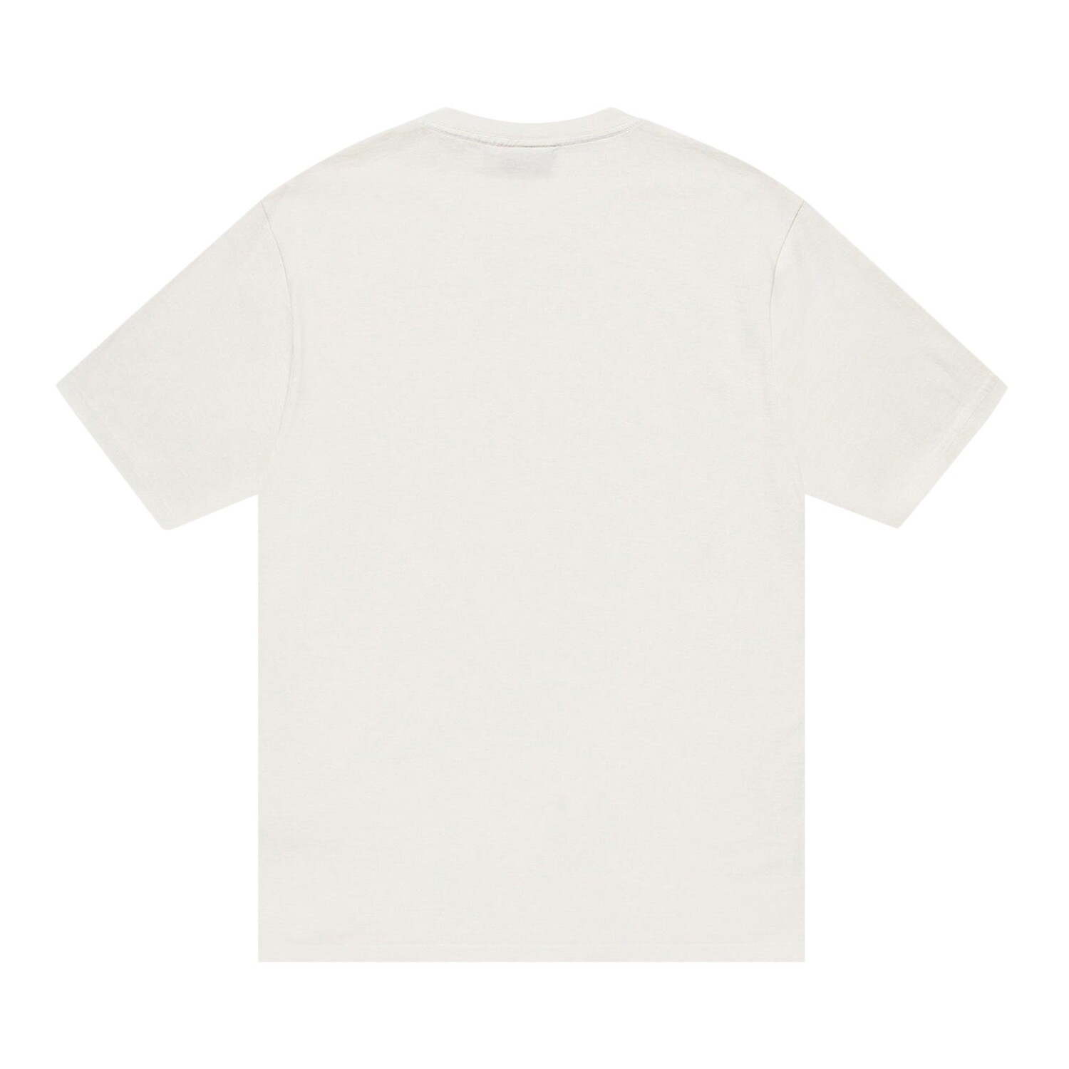 Футболка Stussy S64, окрашенная в пигмент, Натуральный — фото 2