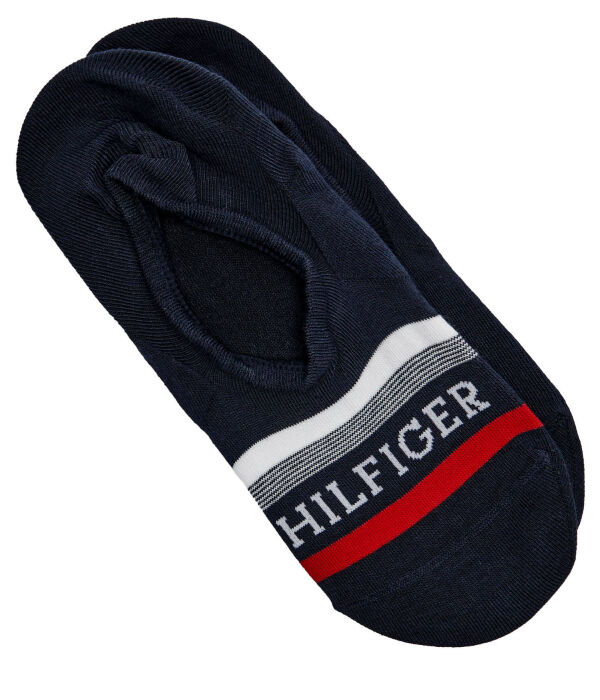 

Носки/Короткие носки 2 шт. Tommy Hilfiger, синий