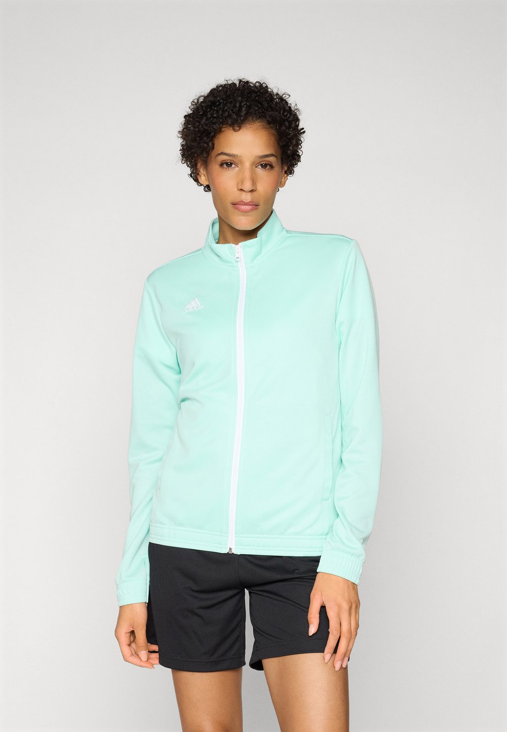 

Спортивный костюм ENTRADA22 TRACK Adidas Performance, светло-зеленый