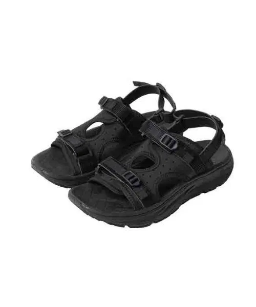 Мужские сандалии White Mountaineering x rig footwear kuruka чёрные