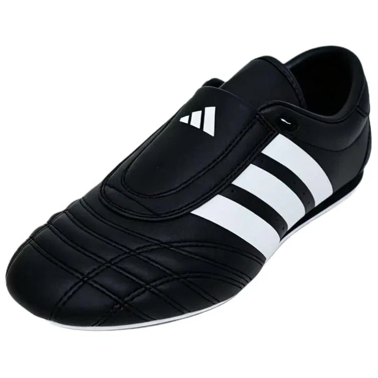 Кроссовки для тренировок Taekwondo Adidas Black White — фото 4