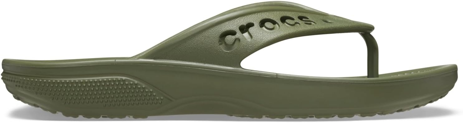 

Шлепанцы Crocs Baya II унисекс для взрослых, зеленый