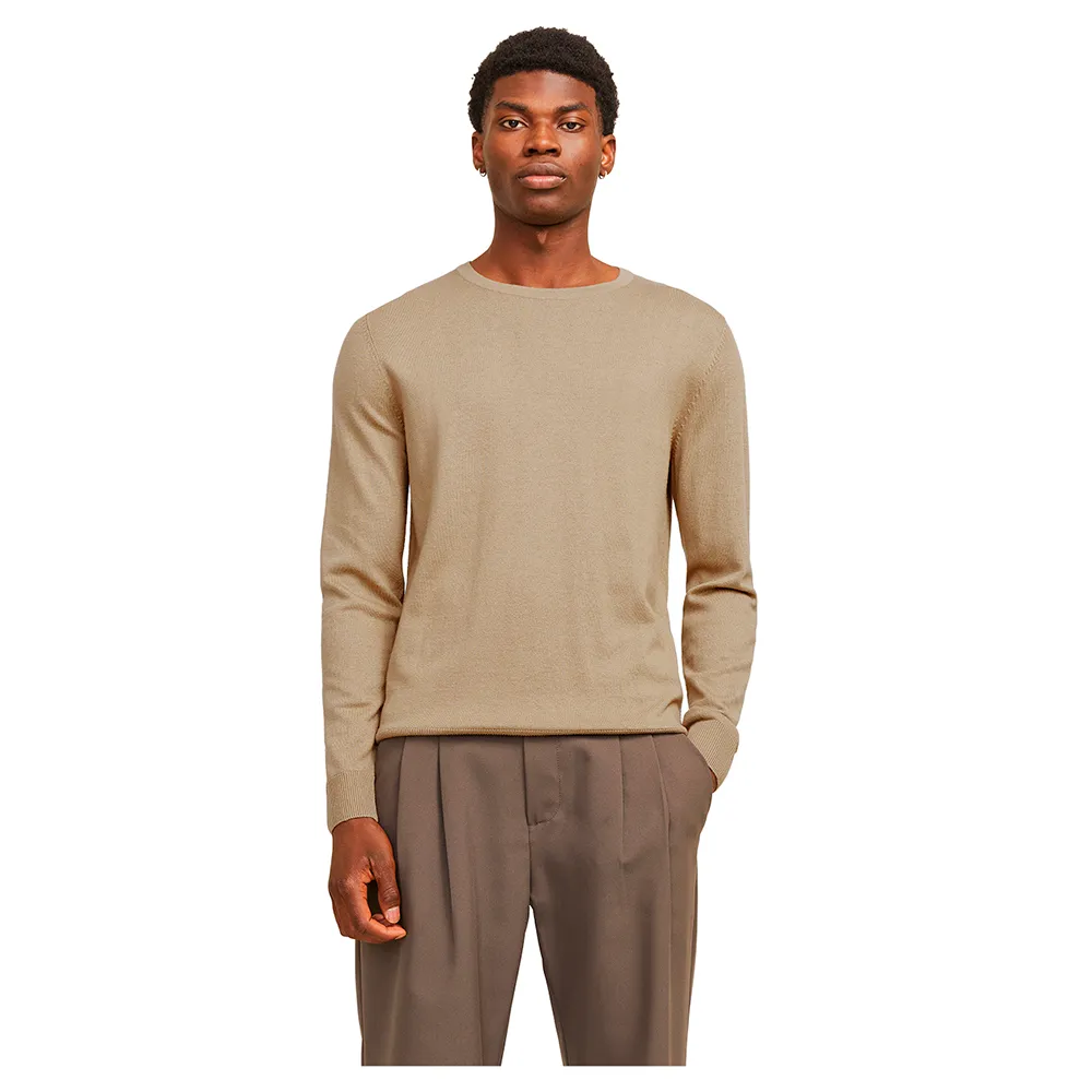 

Свитер Jack & Jones Jjeemil, бежевый