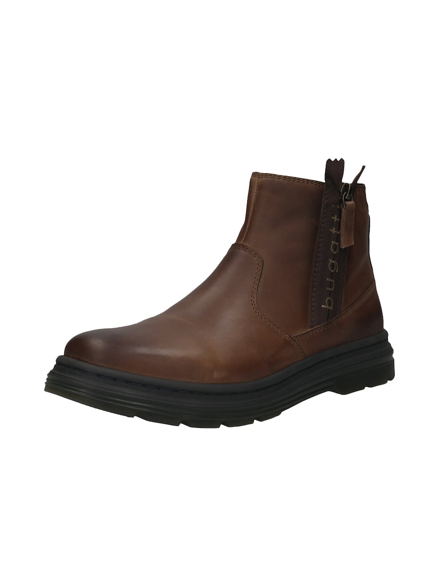 

Ботинки bugatti, коричневый