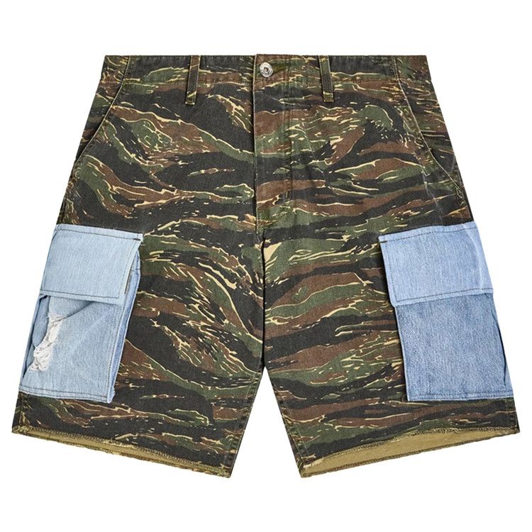 

Шорты Gallery Dept. Warehouse Cargo Short, Tiger Cmo
