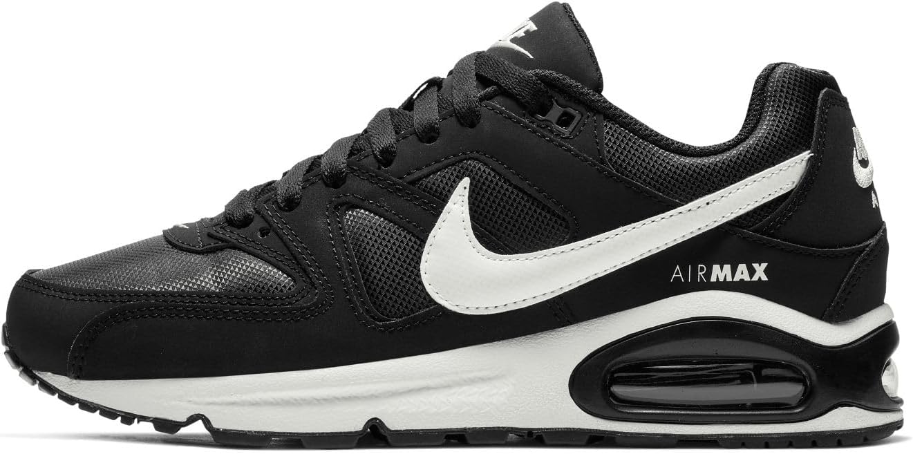 

Мужские кроссовки Nike низкие, белый/черный