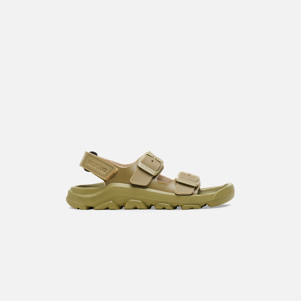 

Сандалии Birkenstock Kids Mogami, цвет Faded Khaki