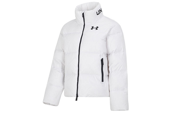 

Пуховик женский белый Under Armour