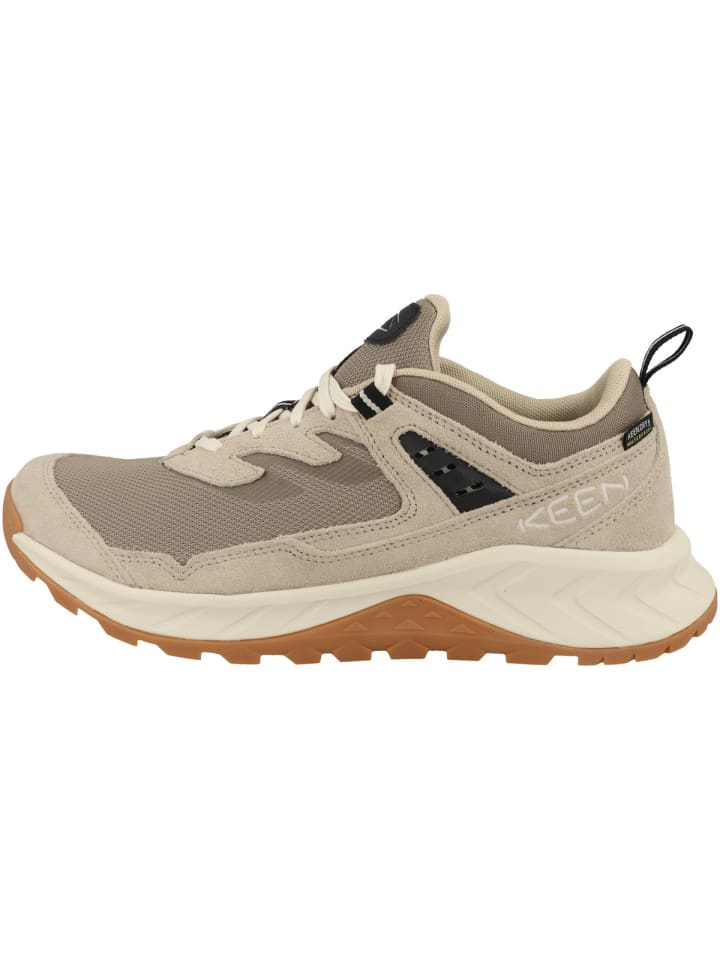 

Треккинговые ботинки Keen, коричневый