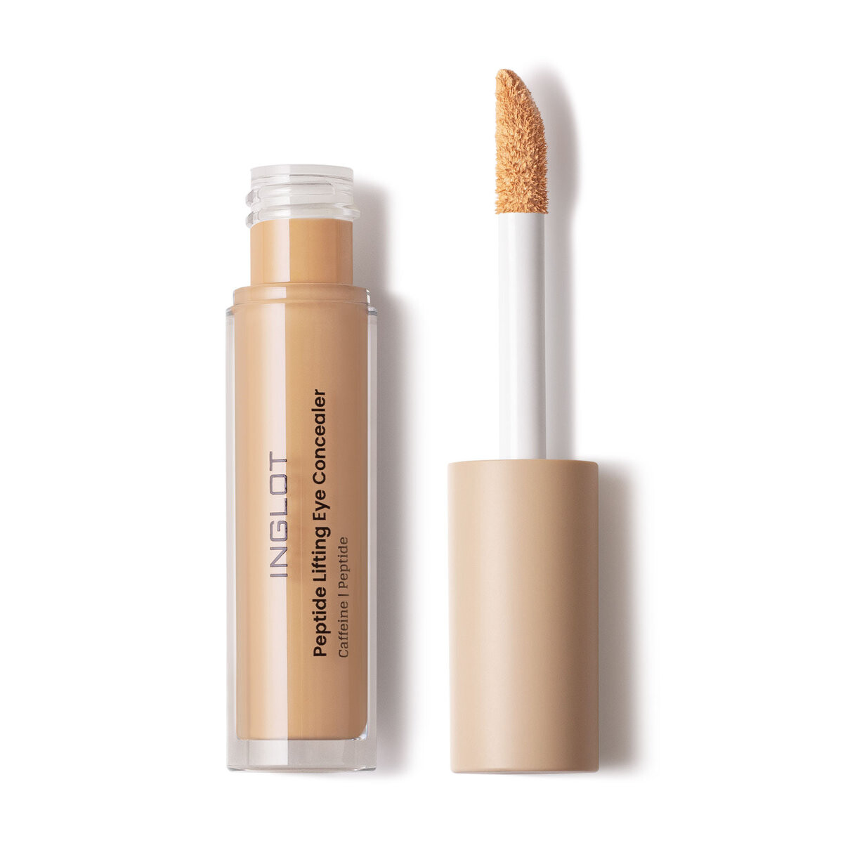 

Лифтинг-консилер для глаз с пептидами MELON BEIGE 208 INGLOT