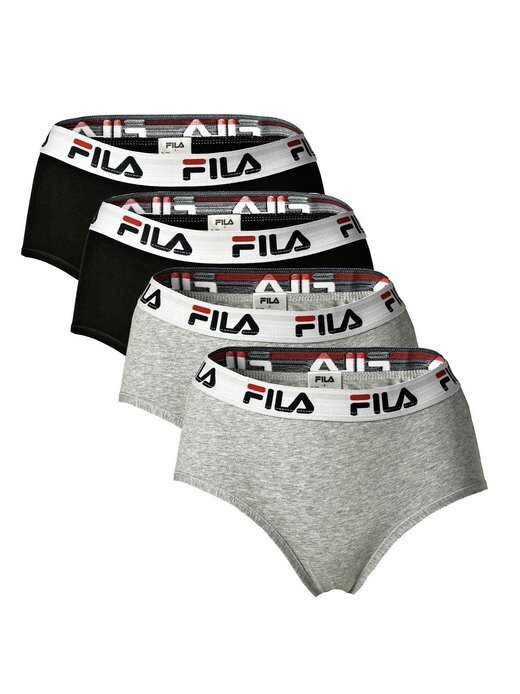 

Набор трусиков из 4 шт. Fila, мультиколор