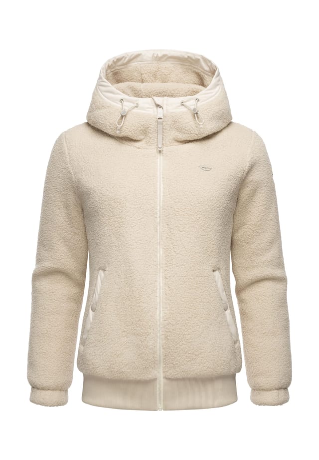 

Куртка переходная короткая Ragwear, бежевый