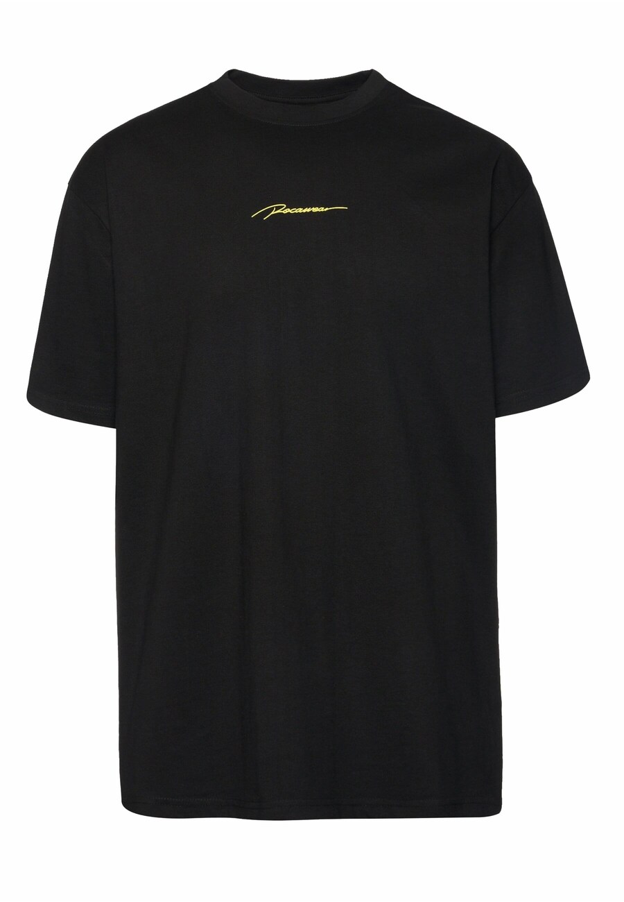 

Рубашка ROCAWEAR, черный