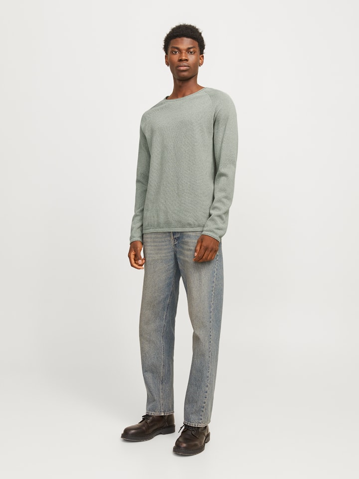 

Пуловер Jack & Jones, серый