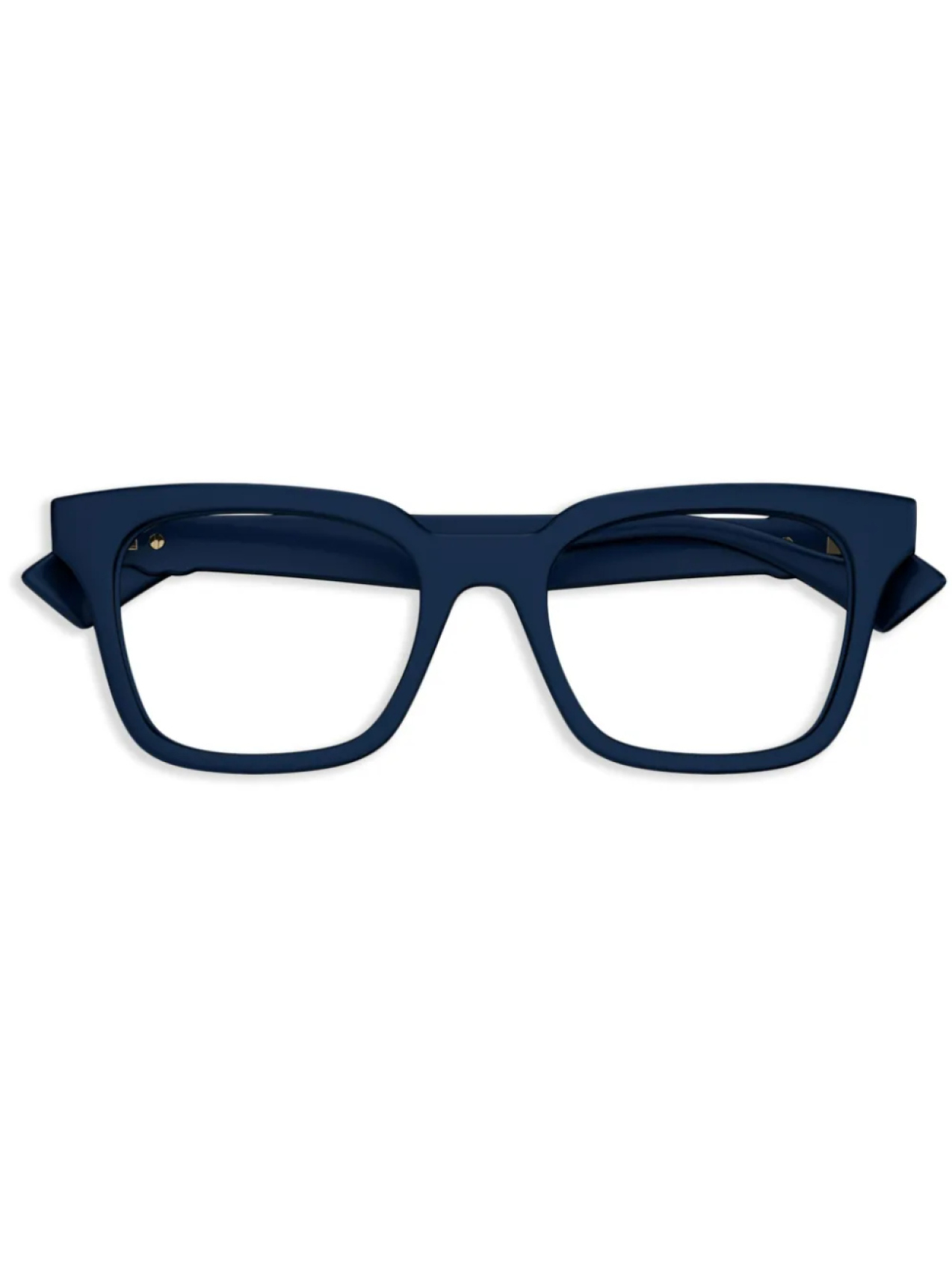 

Gucci Eyewear очки в квадратной оправе, синий