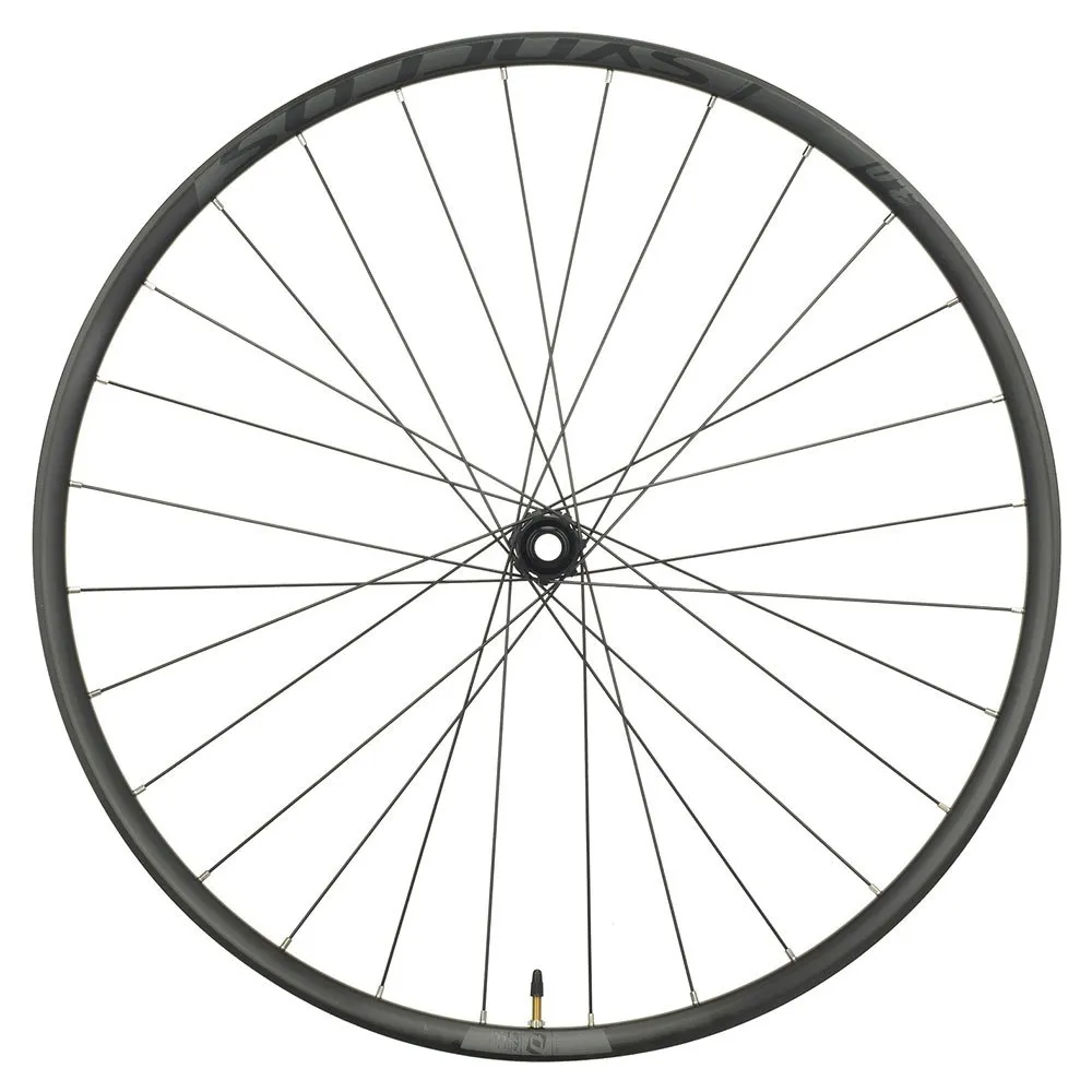 

Переднее колесо Syncros 3.0 Plus Boost 27.5´´ Disc MTB, черный