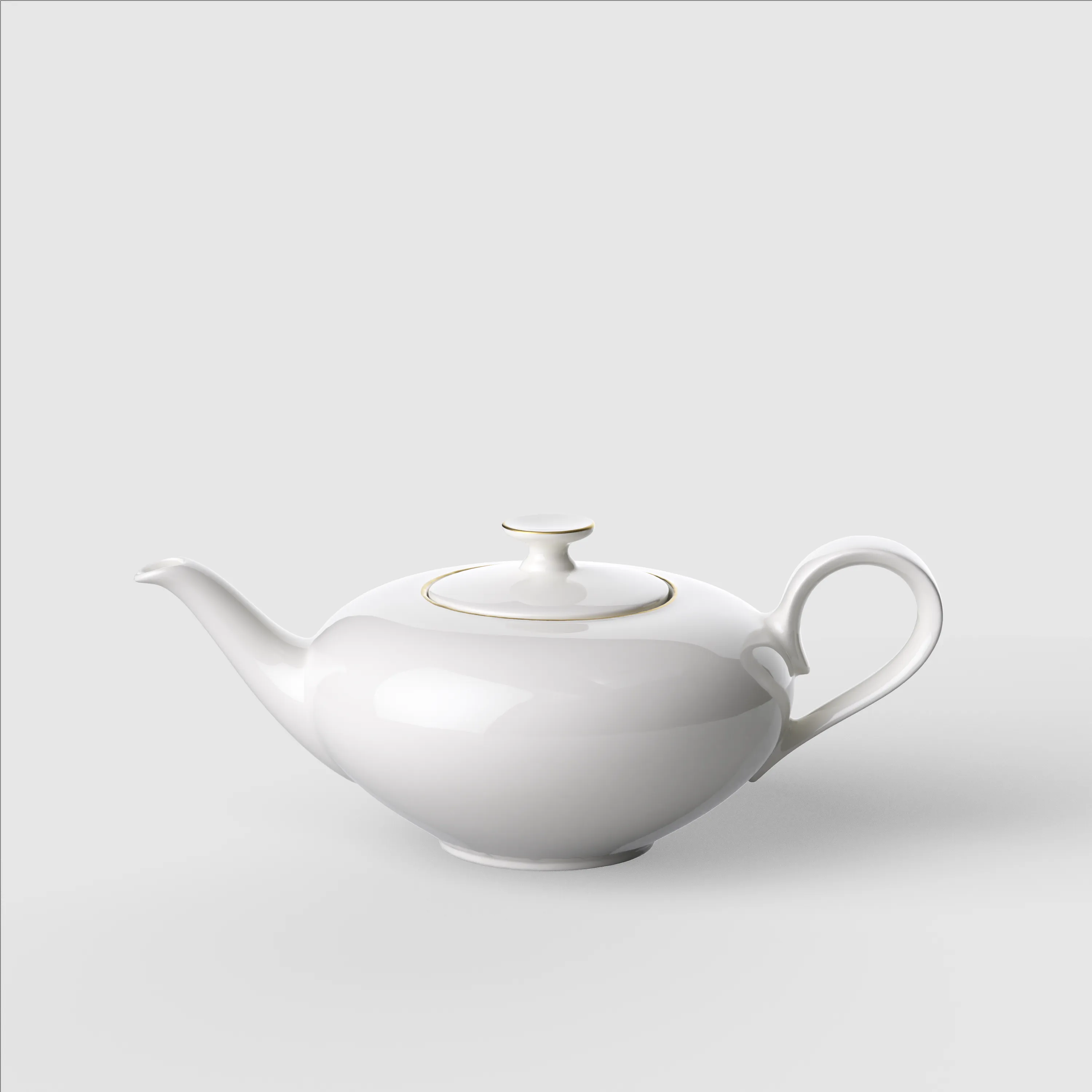 

Грейс чайник Villeroy & Boch Signature, белый