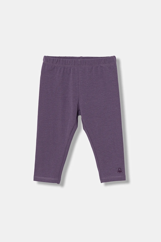 

Детские леггинсы United Colors Of Benetton, фиолетовый