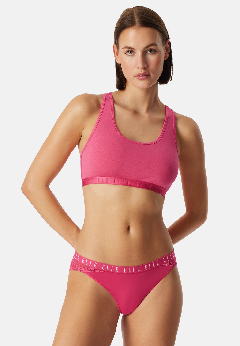 

Бюстье 4 PACK ELLE, цвет Assorted