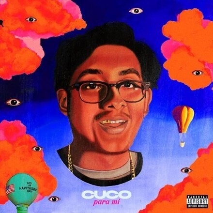 

Виниловая пластинка Cuco - Para Mi