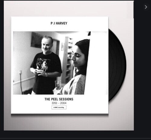 

Виниловая пластинка Harvey, Pj: The Peel Sessions 1991-2004