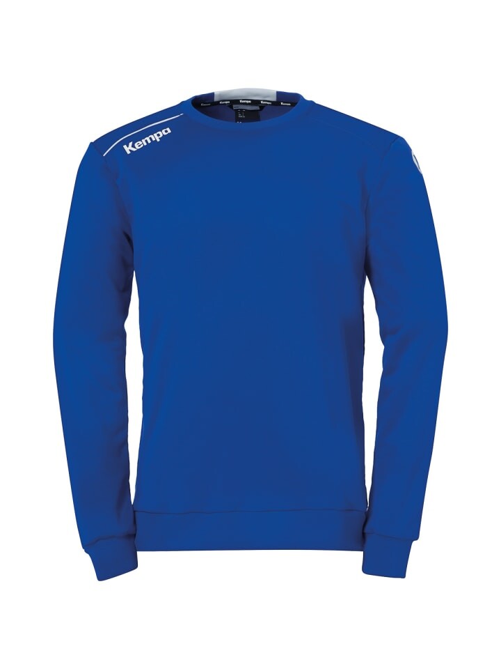 

Функциональная рубашка Kempa Langarmshirt PLAYER TRAINING TOP, цвет royal/weiß