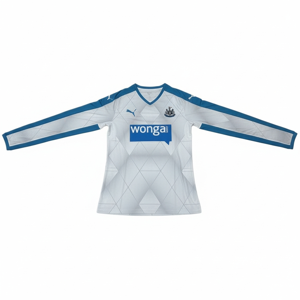 

PUMA Футбольная майка мужская бело-синяя Moderate