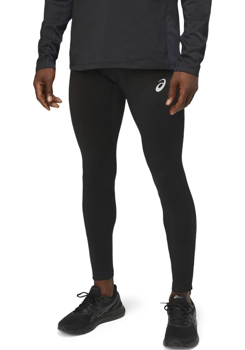 

Беговые брюки Asics "CORE WINTER TIGHT", черный