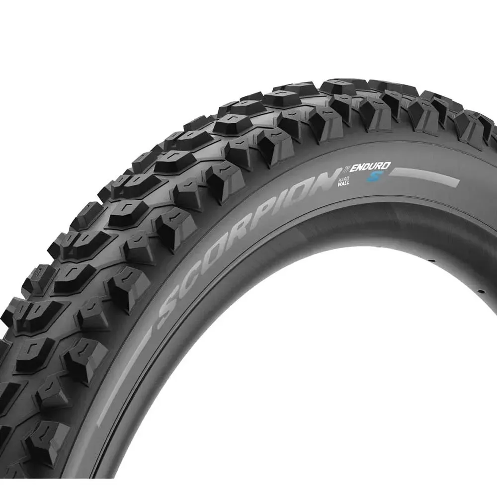 

Шина для горного велосипеда Pirelli Scorpion Enduro S Tubeless 29´´ x 2.60, черный
