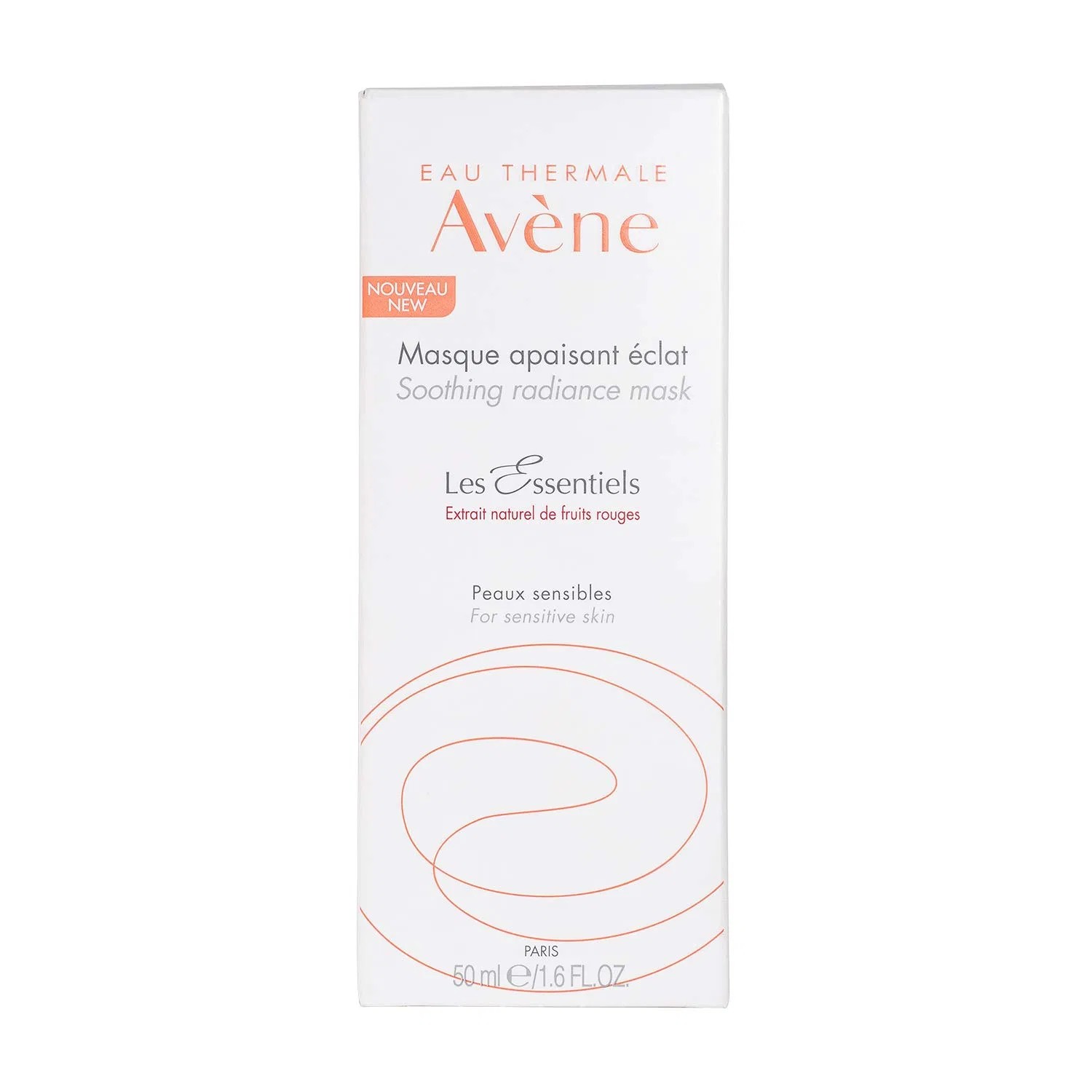 Успокаивающая маска для сияния кожи от Avène Avene — фото 2