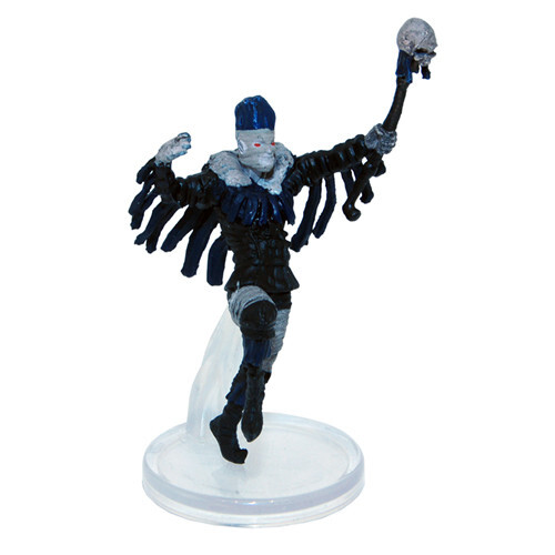 

Миниатюра WizKids/NECA Bestiary Unleashed #21 Caligni Dancer (U)