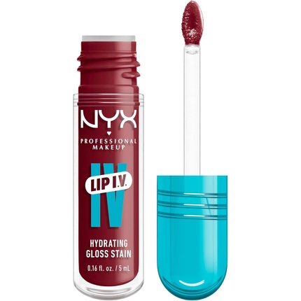 

Nyx Professional Makeup Lip IV Увлажняющий блеск-пятно - до 12 часов