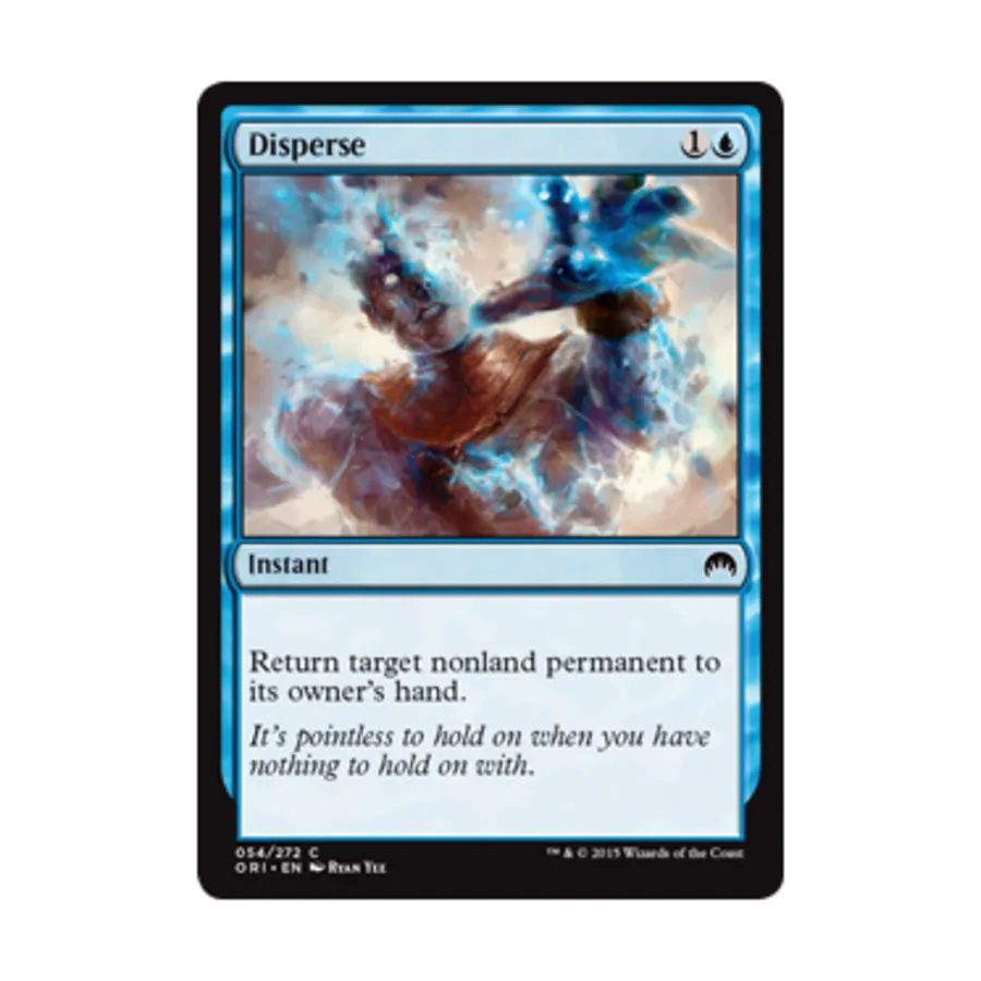 

CCG Рассеять (С), MTG - Magic Origins