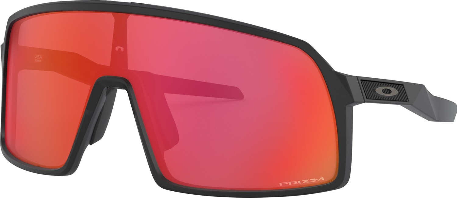 

Солнцезащитные очки Sutro S Prizm Oakley, черный