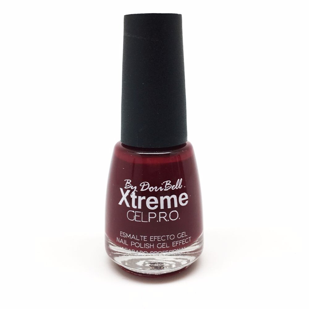 

Лак для ногтей Esmalte Uñas Xtreme Efecto Gel Perssonal, цвет 610 rouge