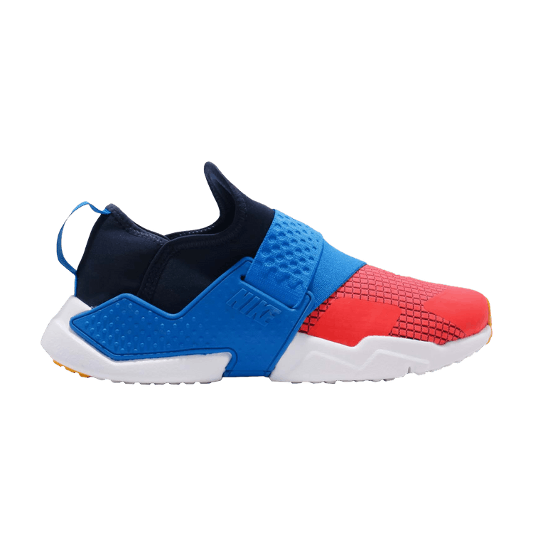 

Кроссовки Nike Huarache Extreme Now GS 'Photo Blue', синий
