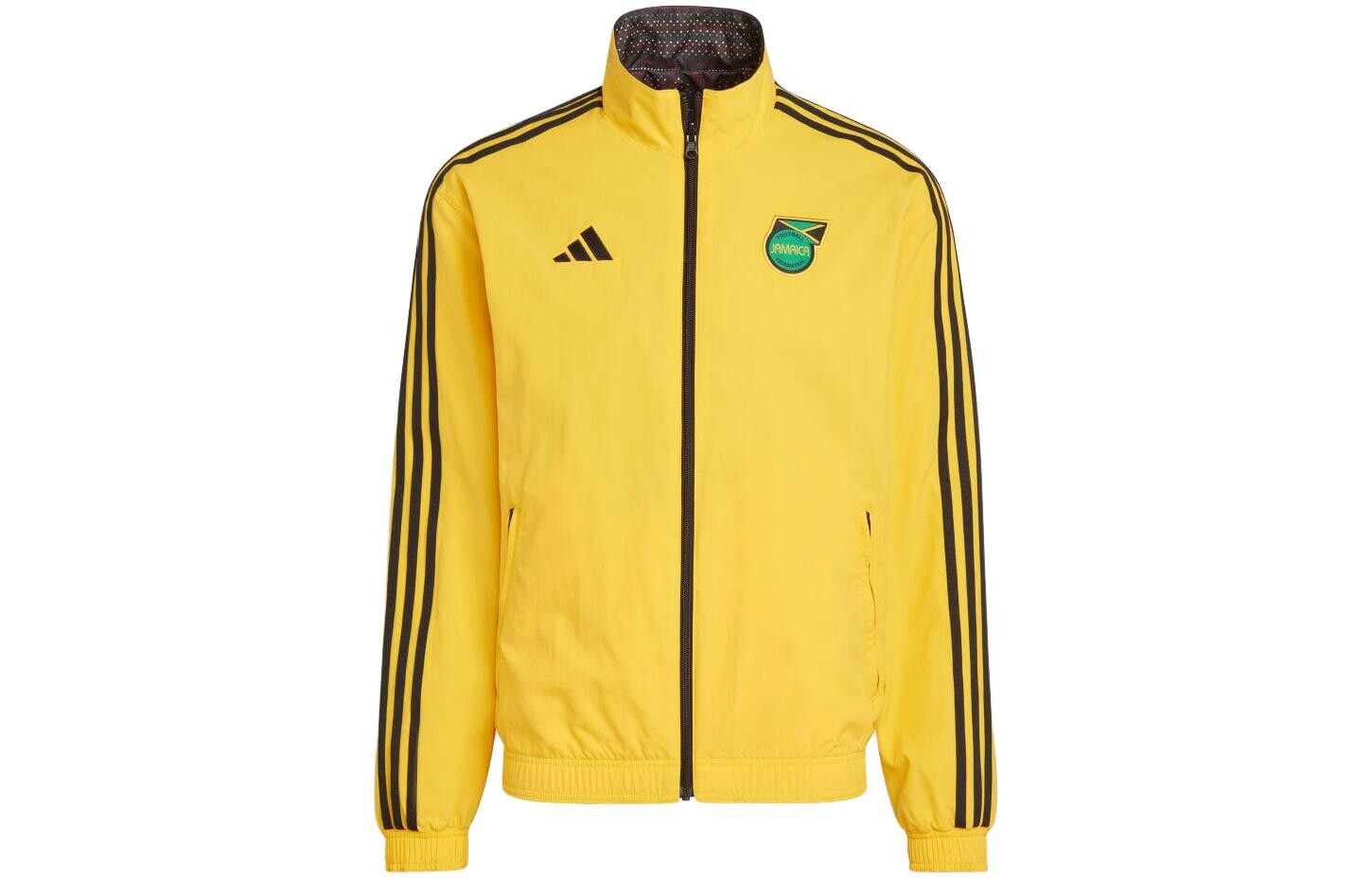 

Куртка мужская желтая Adidas, желтый