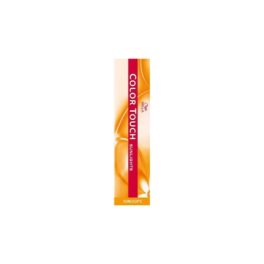 

Краска для волос Wella Color Touch Sunlights, Nr. /04 Natur-Rot / 60 ml