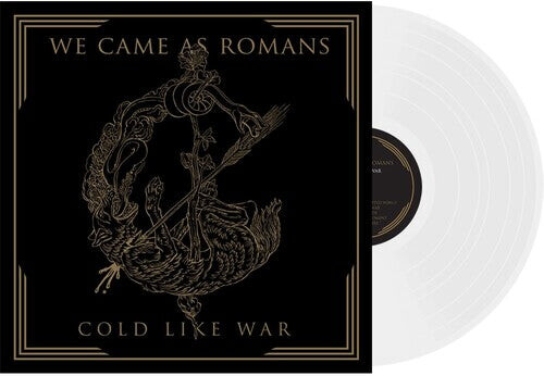 

Виниловая пластинка We Came as Romans: Cold Like War (white)