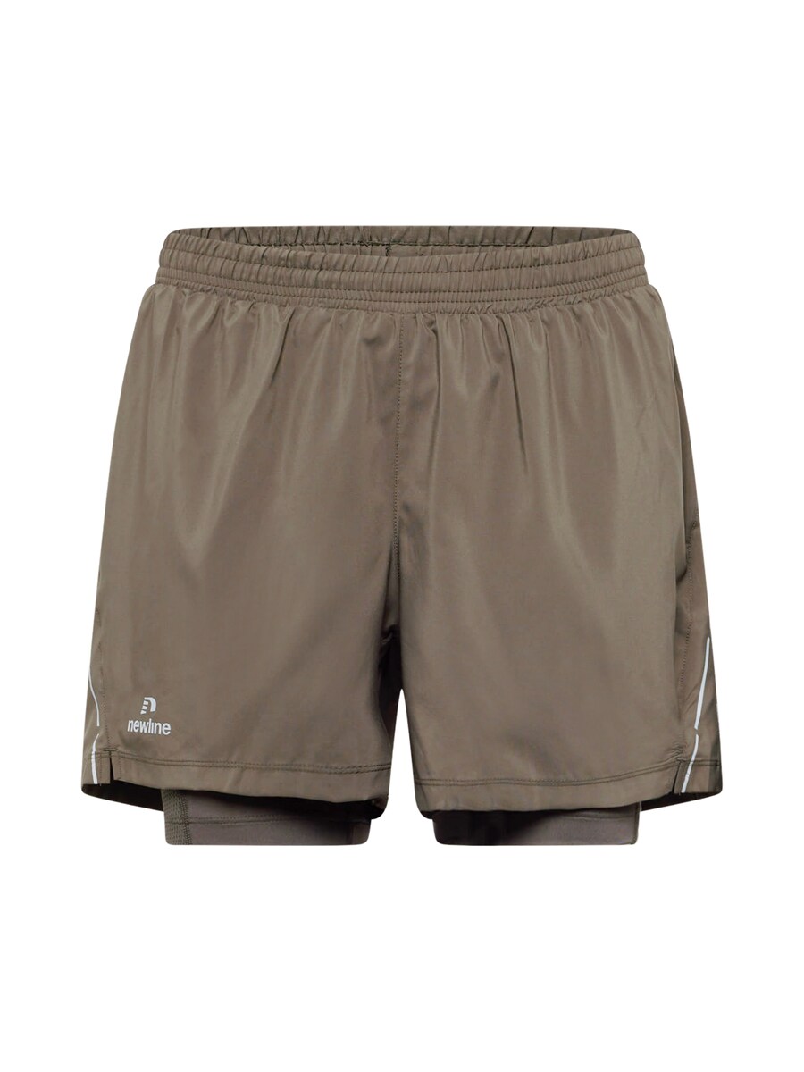 

Обычные тренировочные брюки Newline PACE, цвет Grey/Light grey